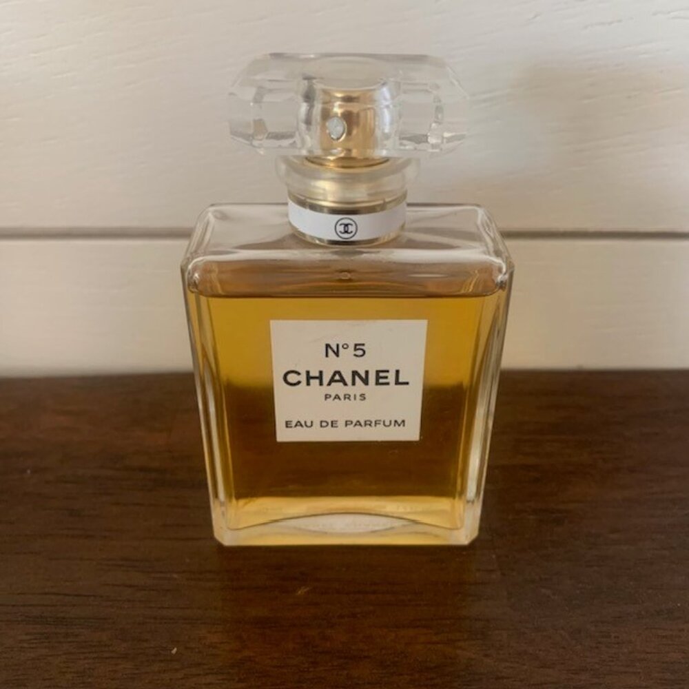 Chanel N.5 Eau de Parfum Spray 1.7 oz
